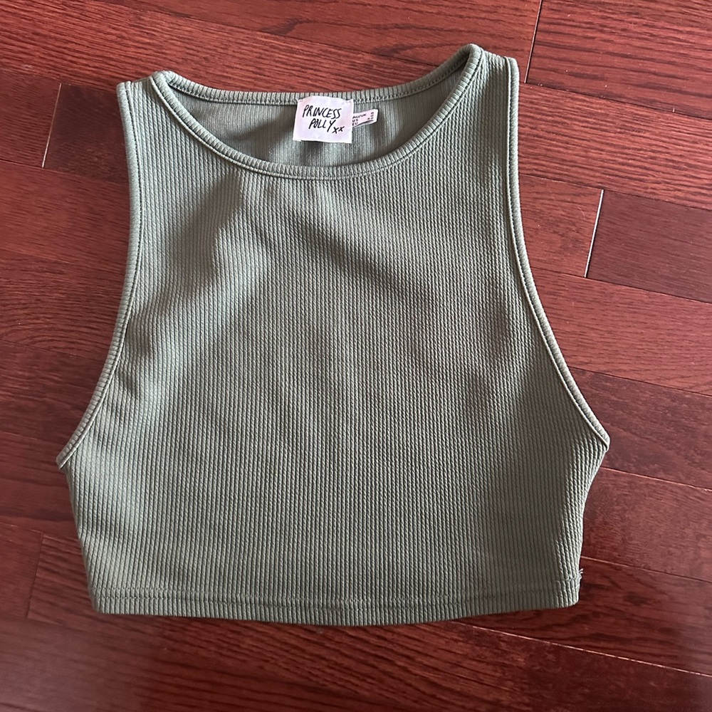 princess polly tank